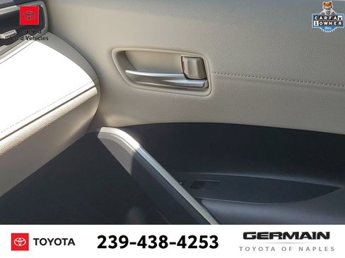 Certified 2023 Toyota Corolla Cross XLE w/ Convenience Package FWD image 27