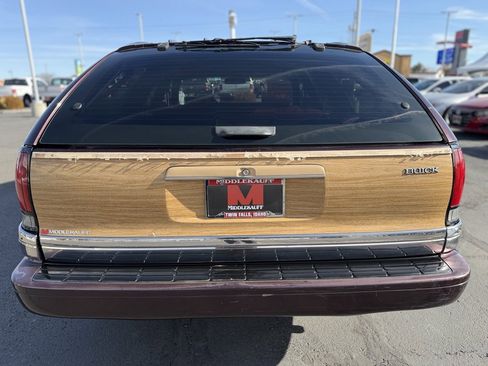 Used 1993 Buick Roadmaster Estate image 4