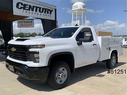 Used 2024 Chevrolet Silverado 2500 W/T w/ WT Convenience Package