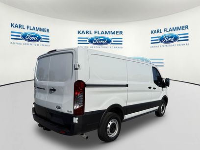 New 2026 Ford Transit 250 Low Roof