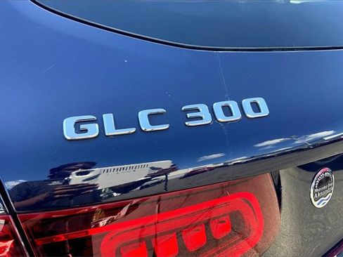 Certified 2021 Mercedes-Benz GLC 300 4MATIC image 8