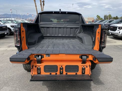 Used 2024 GMC Hummer EV 3X w/ Battery Pack, 24 Module Pack image 27