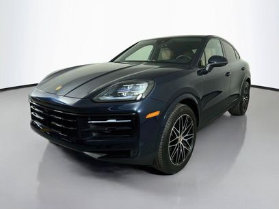 Used 2025 Porsche Cayenne Coupe