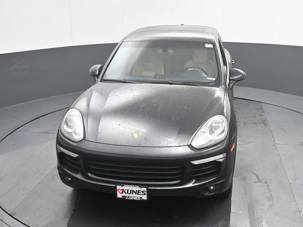 Used 2017 Porsche Cayenne S AWD/4WD image 32