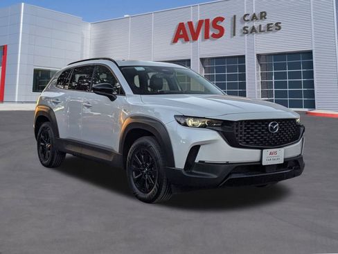 Used 2025 MAZDA CX-50 AWD 2.5 Hybrid w/ Premium Pkg image 9
