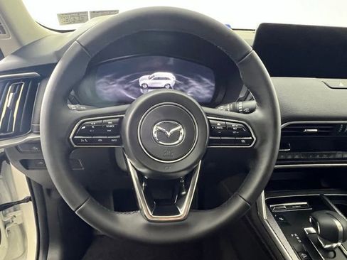 New 2026 MAZDA CX-90 Plug-In Hybrid w/ Preferred AWD/4WD image 16