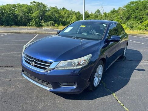 Used 2015 Honda Accord EX-L image 7