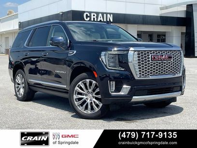 Used 2023 GMC Yukon Denali