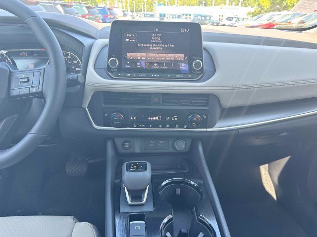New 2026 Nissan Rogue Dark Armor FWD image 22