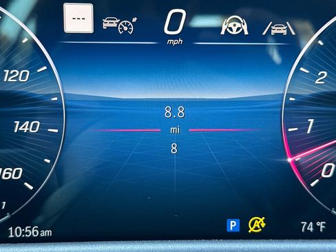 New 2026 Mercedes-Benz E 450 4MATIC Sedan image 27