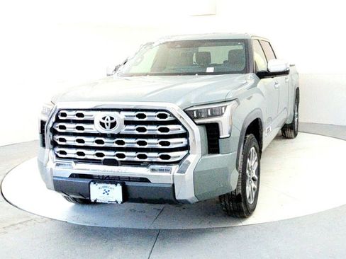 New 2026 Toyota Tundra 1794 Edition AWD/4WD image 2