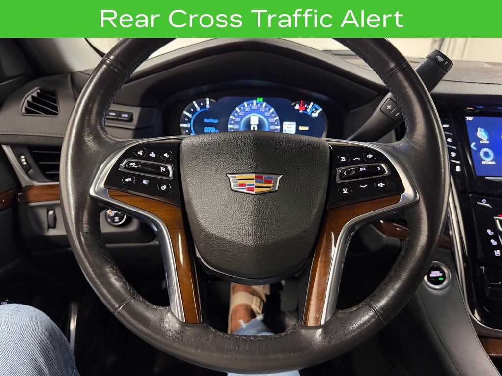 Certified 2019 Cadillac Escalade Luxury AWD/4WD image 45