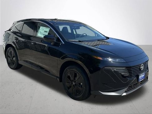 New 2025 Nissan Murano SV w/ Cargo Package image 5