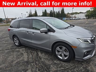 Used 2020 Honda Odyssey EX-L