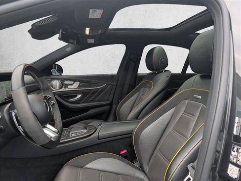 Used 2021 Mercedes-Benz E 63 AMG S image 14
