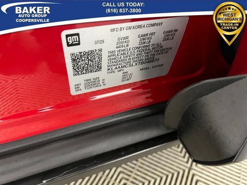 New 2026 Buick Encore GX Preferred w/ Comfort Package AWD/4WD image 31
