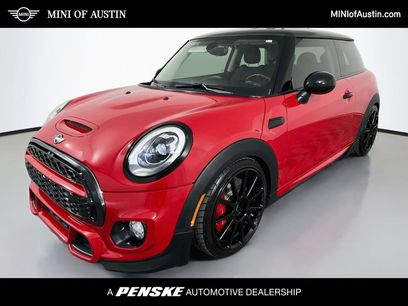 Used 2017 MINI Cooper S