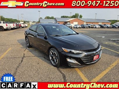 Used 2023 Chevrolet Malibu LT