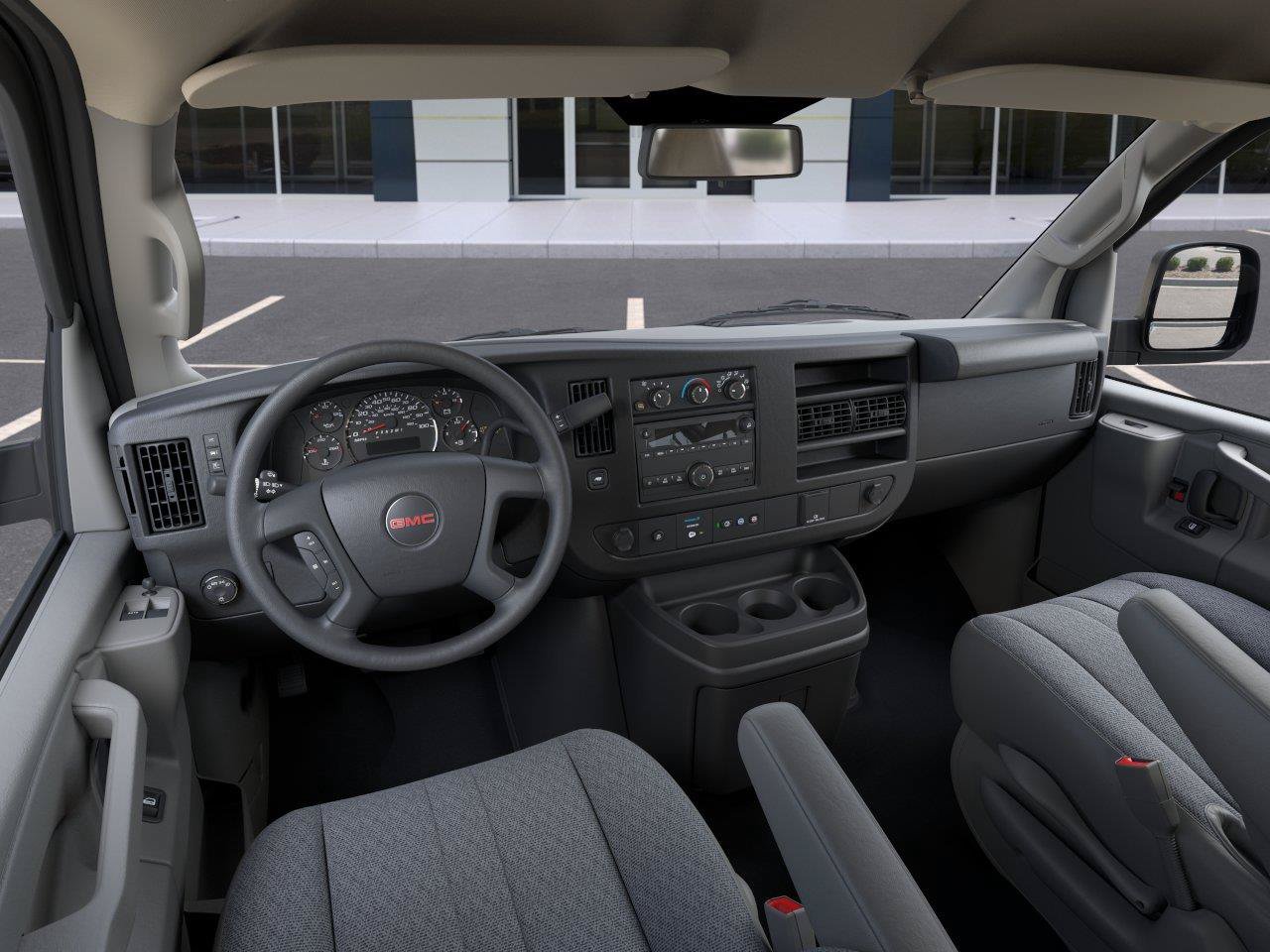 Used 2025 GMC Savana 2500 w/ Driver Convenience Package RWD image 15
