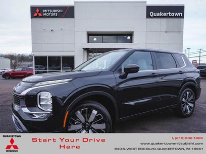 New 2026 Mitsubishi Outlander SE