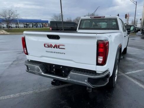 New 2025 GMC Sierra 2500 Pro w/ 1SA Pro Safety Plus Package AWD/4WD image 9