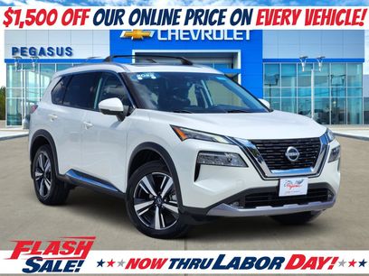 Used 2022 Nissan Rogue SL
