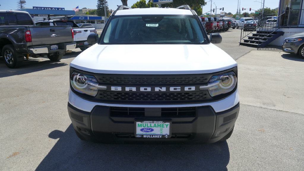New 2026 Ford Bronco Sport Big Bend AWD/4WD image 8