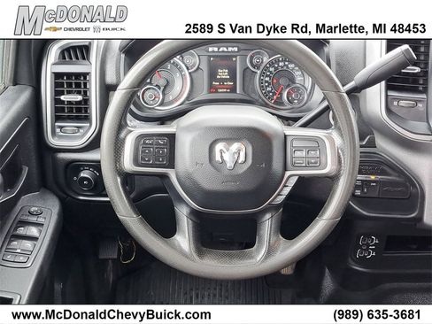 Used 2020 RAM 5500 Tradesman w/ Chrome Appearance Group image 23