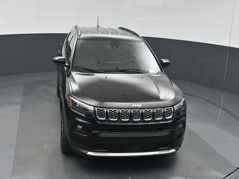 Used 2024 Jeep Compass Limited AWD/4WD image 43