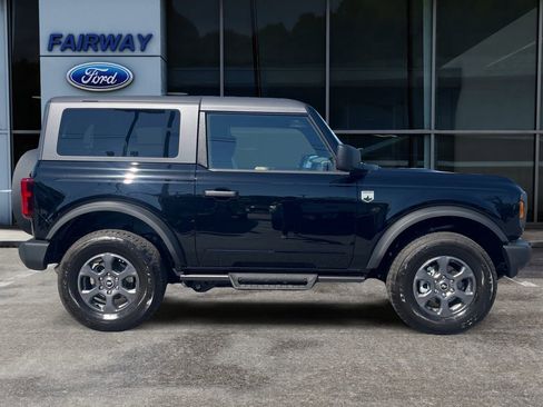 Used 2024 Ford Bronco Big Bend AWD/4WD image 8