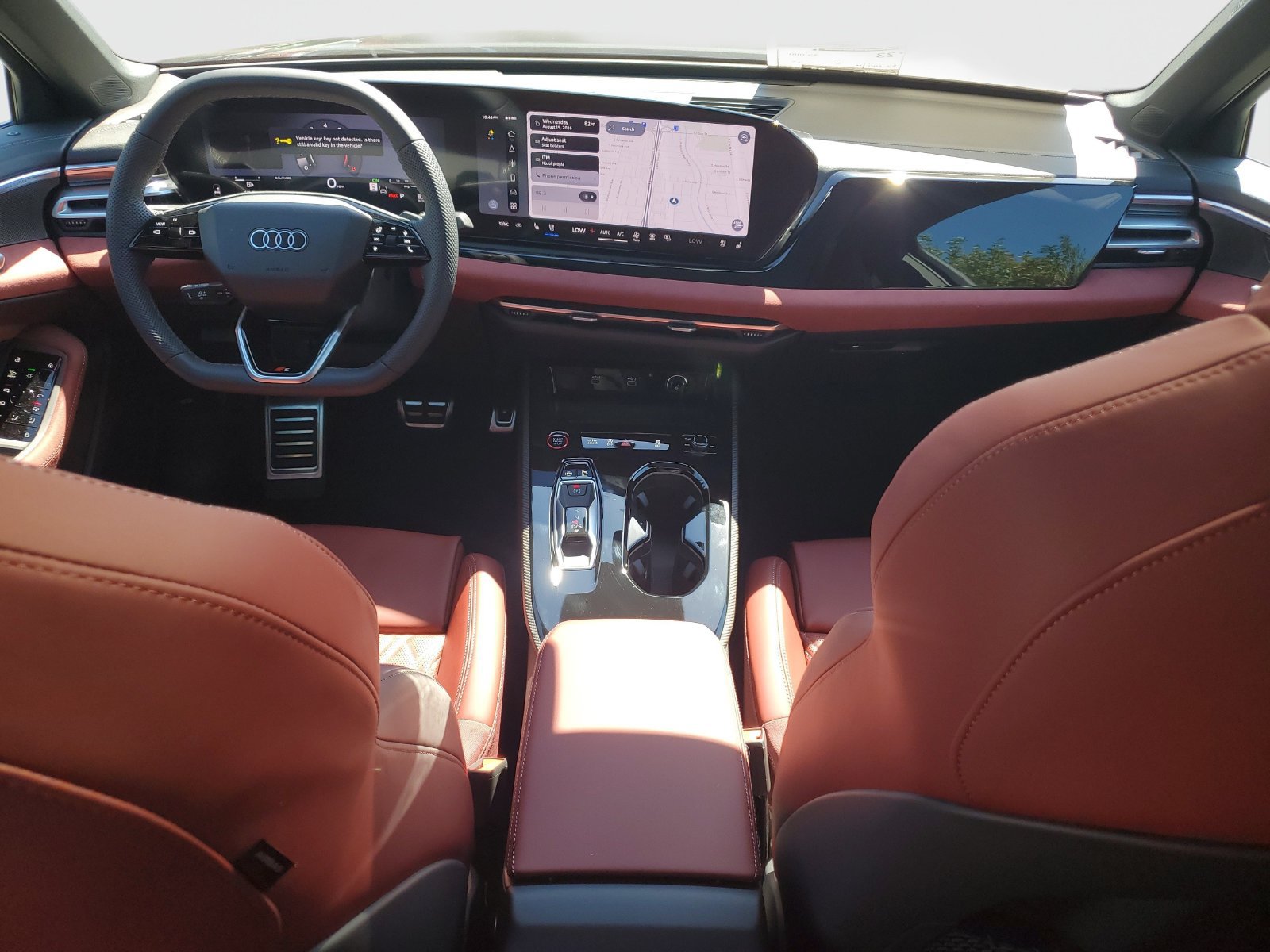 New 2026 Audi S5 Premium Plus AWD/4WD image 10