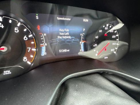 Used 2023 Jeep Compass Limited AWD/4WD image 12