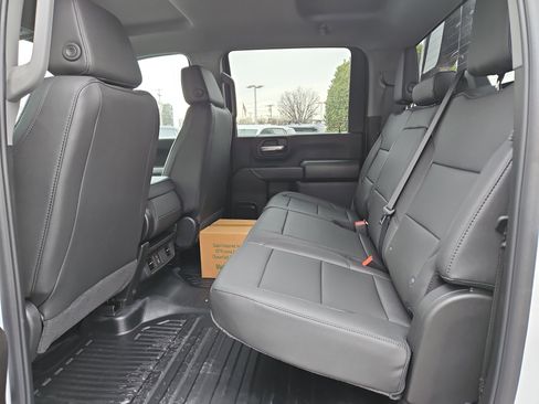 New 2025 Chevrolet Silverado 3500 W/T w/ WT Convenience Package image 11