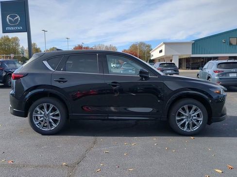 New 2025 MAZDA CX-5 AWD 2.5 S w/ Premium Plus Pkg image 3