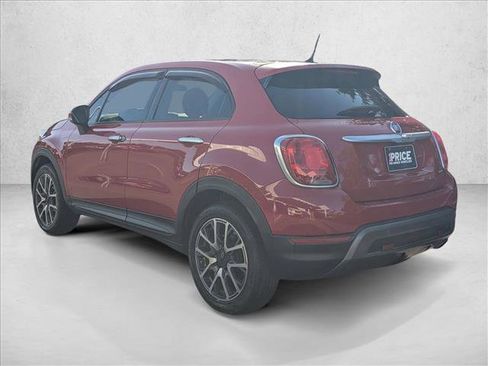 Used 2017 FIAT 500X Trekking image 7