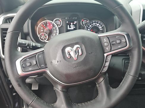 Used 2026 RAM 2500 Big Horn AWD/4WD image 8