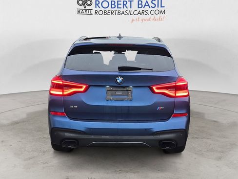 Used 2019 BMW X3 M40i w/ Premium Package image 4