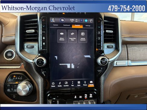 Used 2024 RAM 1500 Limited AWD/4WD image 28