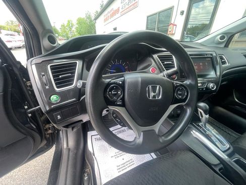 Used 2014 Honda Civic EX image 12