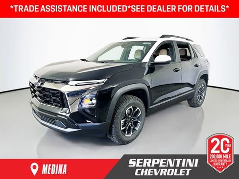 New 2026 Chevrolet Equinox ACTIV image 1