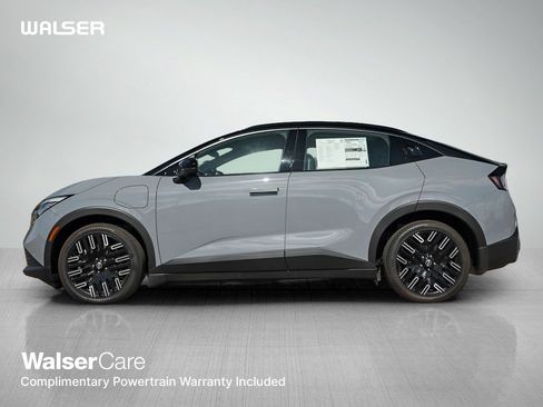 New 2026 Nissan Leaf Platinum+ w/ Illuminated Package FWD image 4