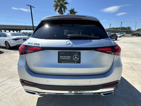 New 2026 Mercedes-Benz GLC 300 4MATIC image 5