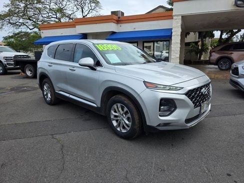 Used 2019 Hyundai Santa Fe SEL image 1