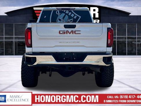 Used 2022 GMC Sierra 2500 SLT AWD/4WD image 5