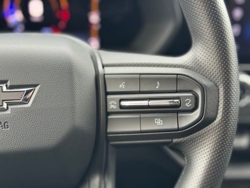 Certified 2023 Chevrolet Colorado Trail Boss w/ Technology Package image 23