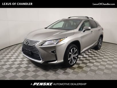 Used 2017 Lexus RX 350 AWD