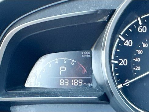 Used 2017 MAZDA MAZDA3 Touring w/ Popular Equipment Package image 12