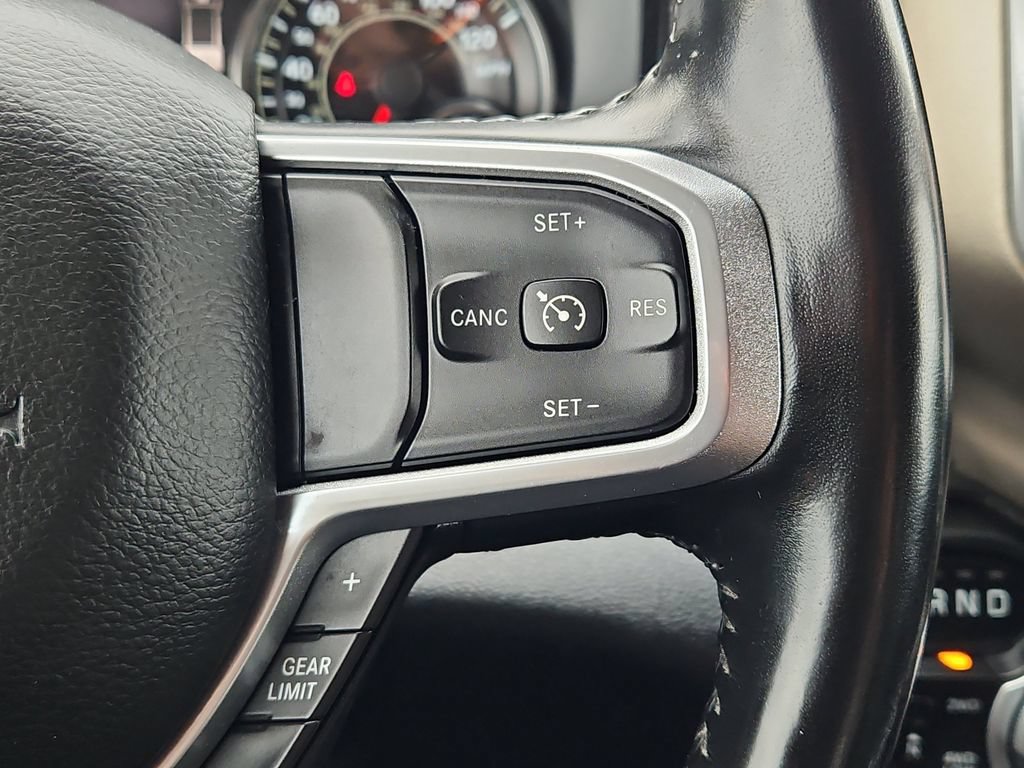 Used 2020 RAM 1500 Laramie AWD/4WD image 28