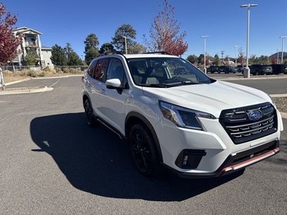 Used 2023 Subaru Forester Sport