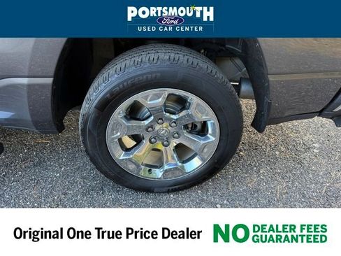 Used 2021 RAM 1500 Big Horn image 25